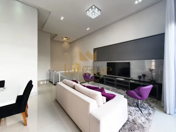 Imagem Casa Em Condominio em Votorantim