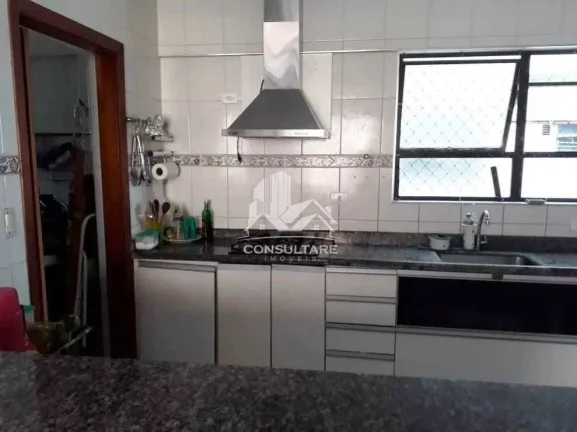 Imagem Apto 3 dorms, Centro, São Vicente - R$ 450 mil, 9245 FSM