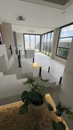 Imagem Sobrado 4 suítes Condomínio Florais Pérola