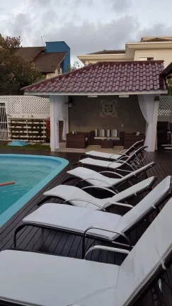 Imagem Casa à Venda em Jurerê Internacional – 5 Suítes, Piscina