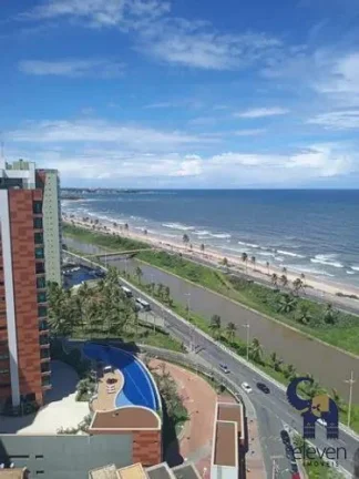 Imagem Apartamento para Venda em Salvador, Jaguaribe, 3 dormitórios, 3 suítes, 4 banheiros, 2 vagas