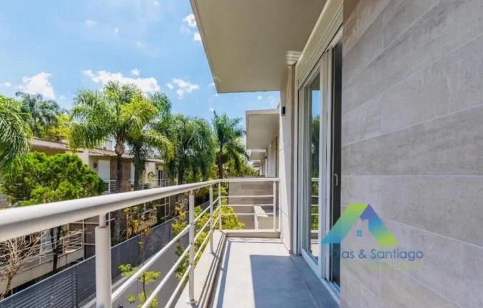 Imagem Casa com 4 suítes, 424 m² - Jardim Cordeiro - São Paulo/SP