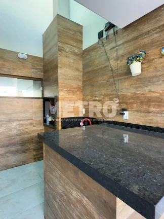 Imagem Casa à venda na Vila Mocó com Três quartos, Piscina, PETROLINA - PE