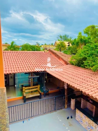 Imagem Casa com 4 Suítes na Barra do Jucu - Vila Velha