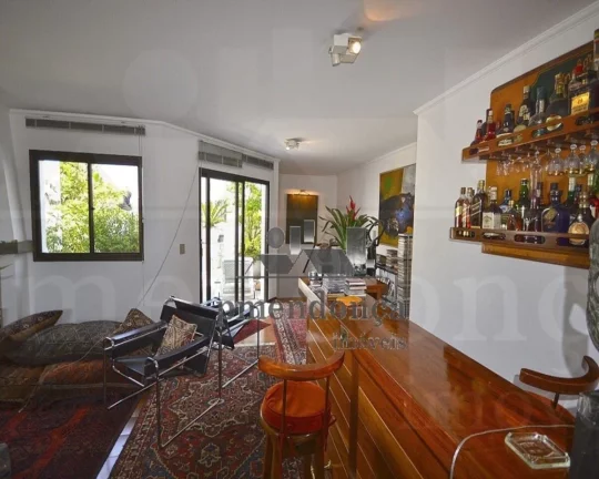 Imagem Perdizes Cobertura Duplex a Venda, 4 dorms 2 suites , 4 vagas, Piscina Privativa