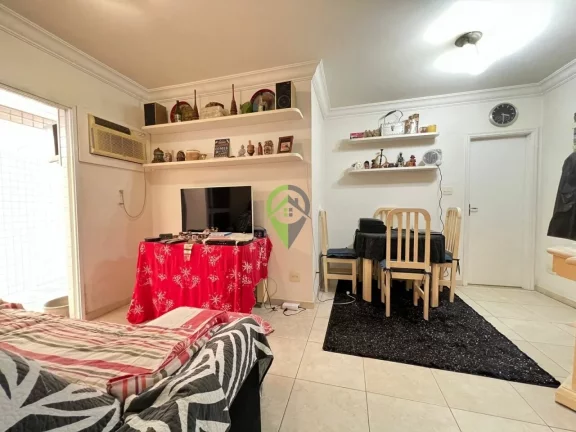 Imagem Apartamento Garden à venda com 3 dormitórios e piscina privativa no Gonzaga em Santos/SP