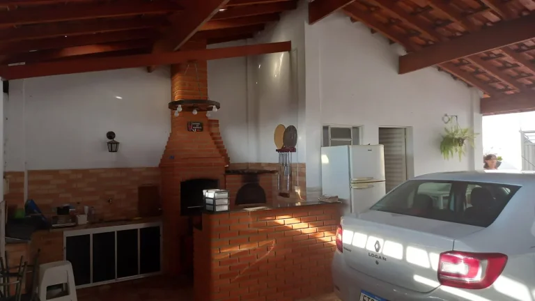 Imagem Casa 4 Dormitórios Jardim Saira -Sorocaba/SP