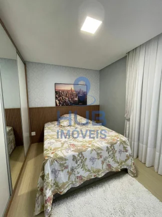 Imagem Apartamento com 3 dormitórios à venda sendo 3 suítes, 137.2 m² Centro - Bal. Camboriú/SC