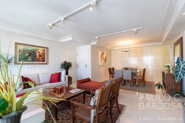 Imagem Jardim Paulista - 3 Dormitórios (1 Suíte) - 1 Vaga - 167m²