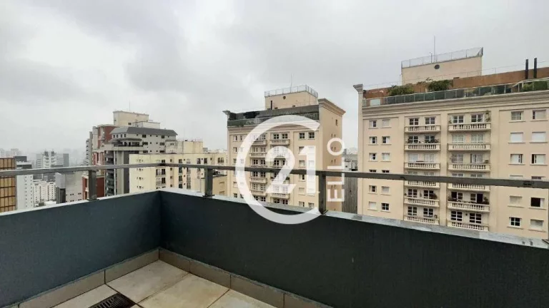 Imagem Apartamento com 3 dormitórios para alugar, 180 m² por R$ 10.205,00/mês - Paraíso - São Paulo/SP
