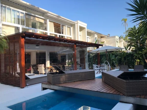Imagem CASA NA PRAIA DE JUQUEY ALTO PADRÃO