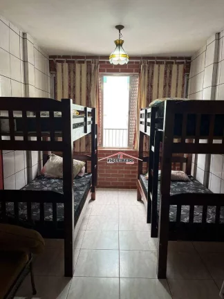 Imagem Kitnet mobiliada à venda, 30 m² por R$ 230.000 - Vila Guilhermina - Praia Grande/SP