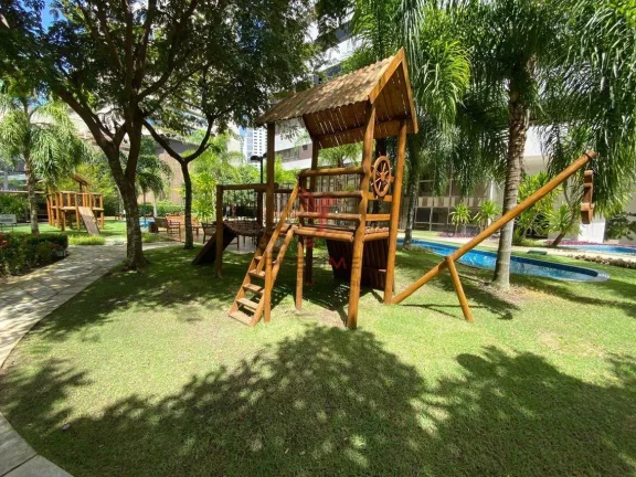 Imagem Oportunidade , morar com qualidade e segurança no Altiplano de Cabo Branco Varanda Gourmet