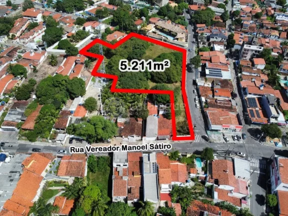 Imagem Área à Venda – Ponta Negra / Natal-RN