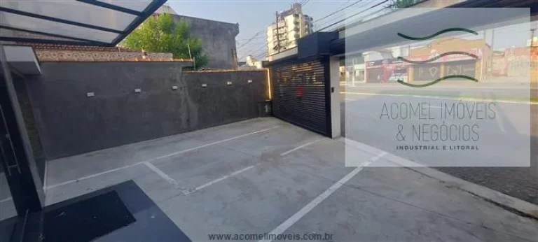Imagem Prédios Comerciais para venda em Praia Grande no bairro Vila Caiçara