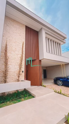 Imagem LINDO SOBRADO NOVO DISPONIVEL Á VENDA NO CONDOMINIO VILLA DI CAPRI EM FRANCA/SP