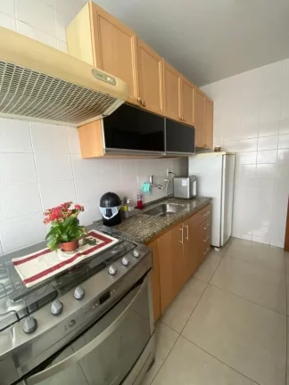 Imagem Cobertura para Venda em Contagem / MG no bairro Parque Turistas