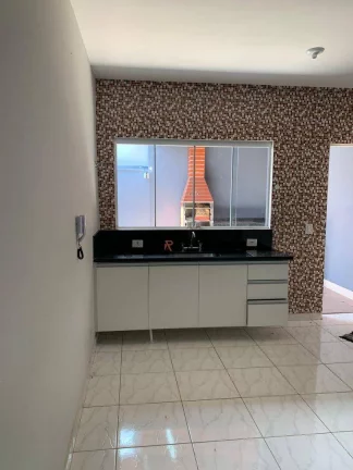 Imagem Oportunidade Casa com 3 dormitórios à venda, 89 m² por R$ 523.000 - Jardim dos Colibris - Indaiatuba/SP