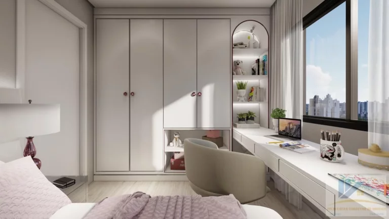 Imagem Apartamento para Venda em Pinhais, Centro, 3 dormitórios, 1 suíte, 1 banheiro, 1 vaga