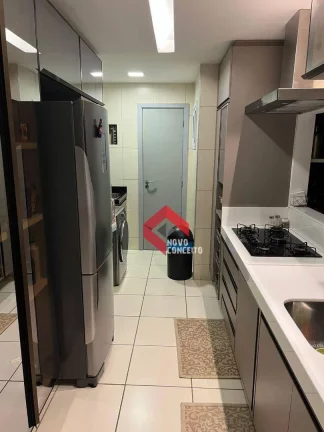 Imagem Apartamento com 2 dormitórios à venda, 98 m² por R$ 950.000,00 - Cocó - Fortaleza/CE
