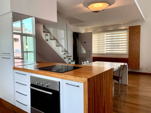 Imagem Flat para LOCAÇÃO em Cerqueira César - Estanconfor Vila Jardins