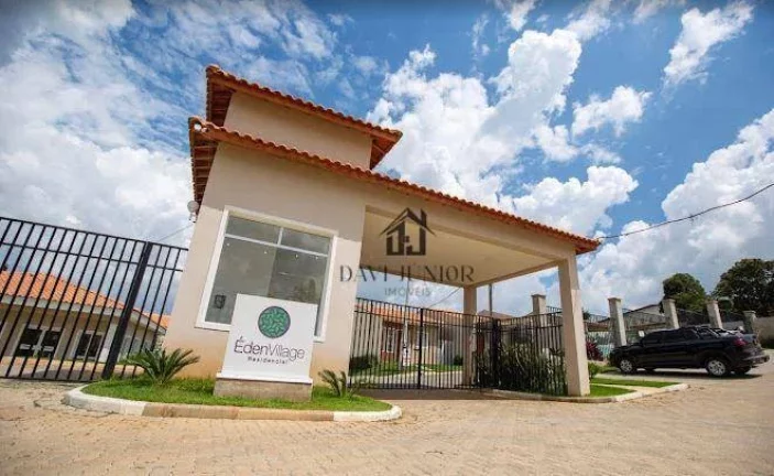 Imagem Casa à venda, 100 m² por R$ 525.000,00 - Cajuru do Sul - Sorocaba/SP