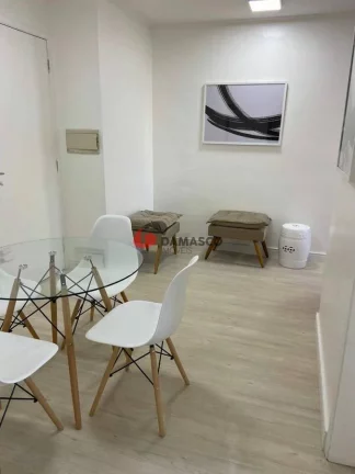 Imagem Apartamento à venda 1 Quarto, 1 Vaga, Casa Branca, Santo André - SP