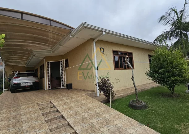 Imagem Casa Padrão Térrea com Terreno