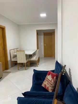 Imagem Apartamento Alto Padrão Na Vila Tupi - Praia Grande com 3 dorms e 140m² de area util