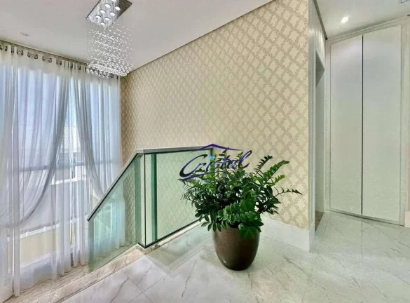 Imagem Casa com 3 quartos / suítes à venda, 382 m² - Condomínio Terras de Santa Adélia - Vargem Grande Paulista/SP