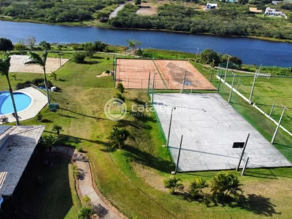 Imagem Lote a venda no condominio lagoa do mato com 943 metros quadrados