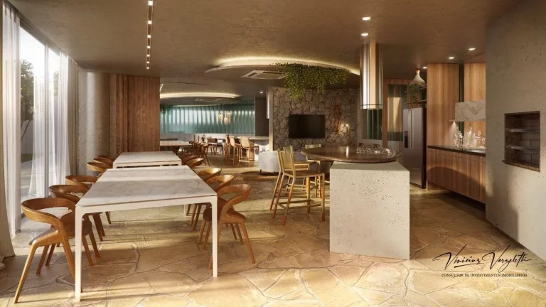 Imagem Frente ao Mar para Venda em Itajaí / SC no bairro Praia Brava de Itajaí