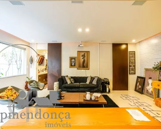 Imagem Apartamento aconchegante na Vila Madalena, com 2 suítes e 1 vaga, pronto para morar!