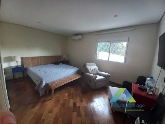 Imagem Sobrado com 4 dormitórios à venda, 370 m² por R$ 2.215.000,00 - Morumbi - São Paulo/SP