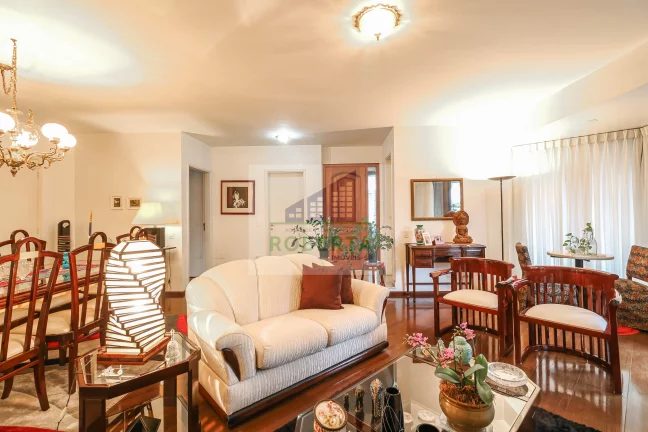 Imagem APARTAMENTO À VENDA EM ITAIM BIBI COM 4 DORMITÓRIOS