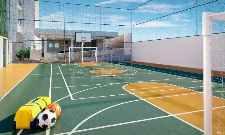 Imagem Apartamento 3 Quartos na santa Lucia – Suíte, 100m², 2 Vagas e Lazer Completo