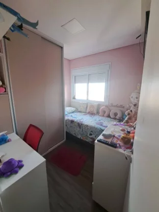 Imagem Apartamento com 3 dormitórios à venda, 86 m² por R$ 745.000 - Vila Homero Thon - Santo André/SP