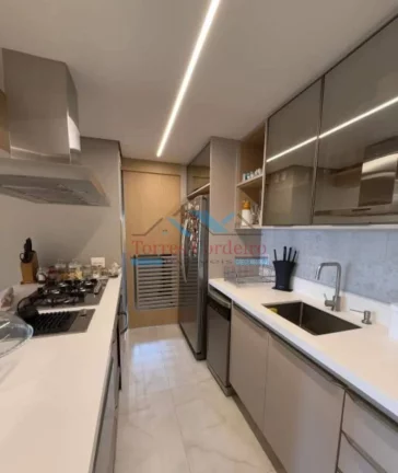 Imagem Apartamento na Avenida Jandira - Moema