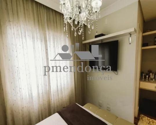 Imagem Apartamento 3 quartos, 1 suite, 3 vagas, 115m2