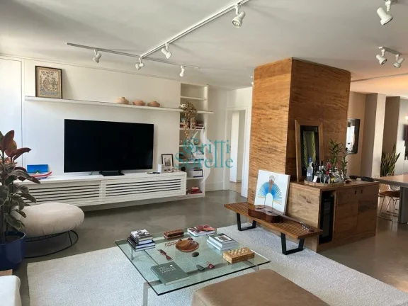 Imagem Apartamento Mobiliado à Venda em Jardim Europa - São Paulo/SP..