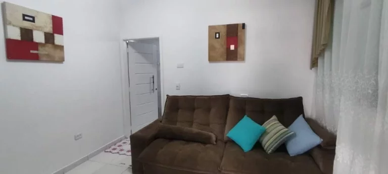 Imagem Sobrado à venda, 85 m² por R$ 350.000,00 - Jardim Gardênia Azul - Suzano/SP