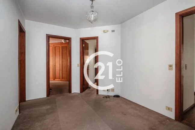 Imagem Apartamento com 3 dormitórios para alugar, 204 m² -Itaim Bibi - São Paulo/SP