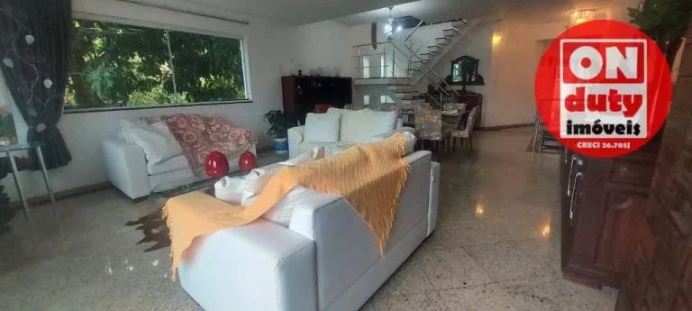 Imagem Casa à venda, 316 m² por R$ 2.130.000,00 - Marapé - Santos/SP