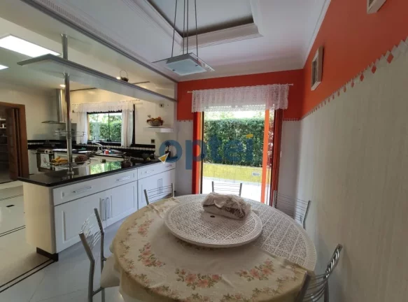 Imagem CASA ALTO PADRÃO COM 4 SUÍTES , 619 M² CONDOMÍNIO FOREST HILLS - JARDIM HOLLYWOOD - SÃO BERNARDO DO CAMPO/SP