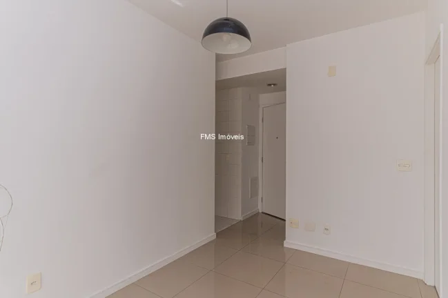 Imagem 1 Dormitório para locação no Brooklin ede 34m² de área. Venha conferir!