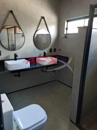 Imagem Casa 3 Quartos Sorocaba - SP - Parque Residencial Villa dos Inglezes