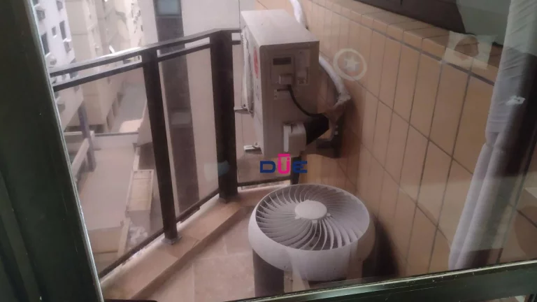 Imagem 1 dormitório reformado e mobiliado a 1 quadra da praia – Aparecida, Santos
