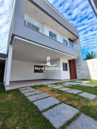 Imagem Casa Duplex 3 Quartos em Interlagos - Vila Velha
