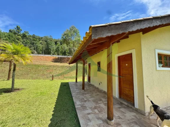 Imagem Sítio de Alto Padrão em Atibaia-SP com Vista Deslumbrante