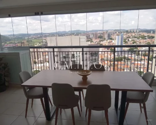 Imagem APARTAMENTO A VENDA NO ART PRIME - VILA ARENS - JUNDIAÍ - SP